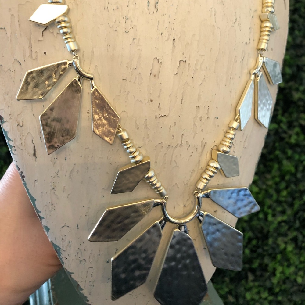 Kendra Scott | Keaton Gold Necklace